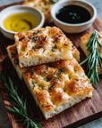 Sourdough Foccaccia by 55 Baker Street