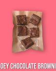 Jaggery Brownies (Gluten-Free & Vegan) by Diet Tamasha