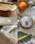Carrot Cake by Shikha Mehta
