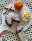 Carrot Cake by Shikha Mehta