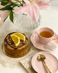 Chocolate & Orange Cake by Shikha Mehta