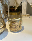 Cheese Shortbread Jar by Shirin Adenwalla