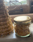Cheese Shortbread Jar by Shirin Adenwalla