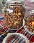 Whole Nuts & Chocolate Granola by Tarang