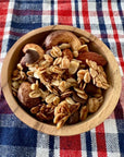 Whole Nuts & Chocolate Granola by Tarang
