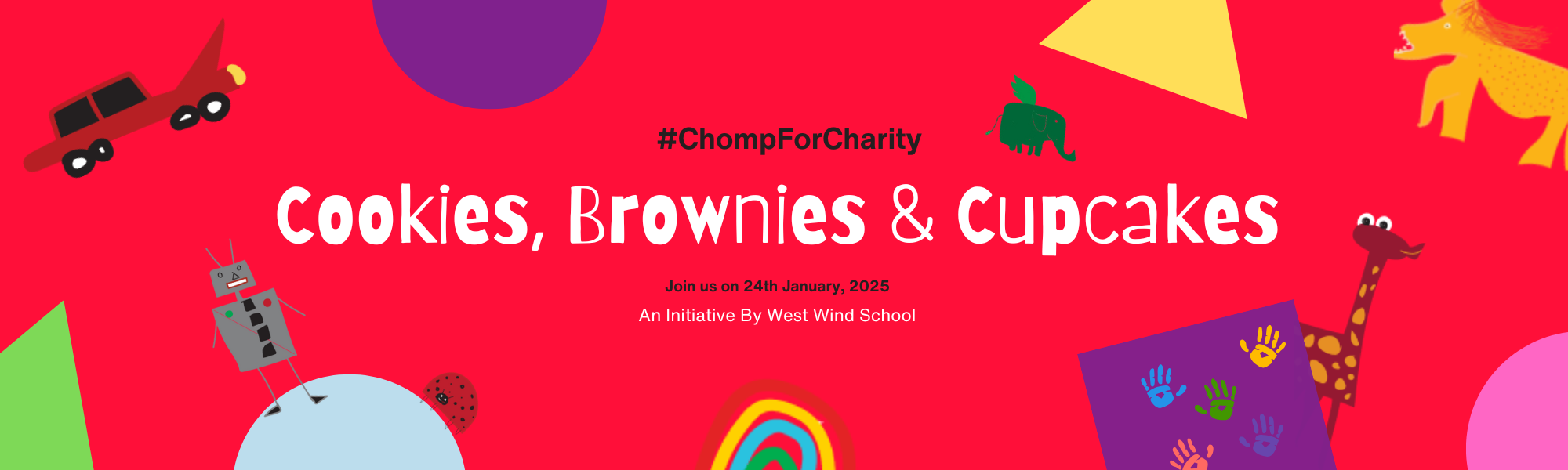 Cookies Brownies & Cupcakes