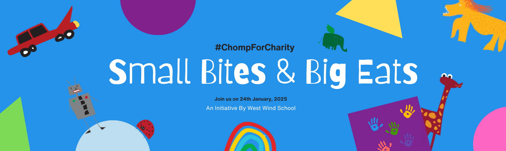 Small Bites & Big Eats