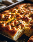 Sourdough Foccaccia by 55 Baker Street