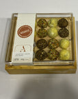 Rocher Boxes (Small Cheese Balls) by Asorte