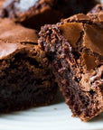 Chocolate Brownie by  La Boulangerie