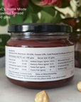 Hazelnut Chocolate Spread by Lavendar & Cacao