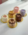 Micro Cakes by Essange
