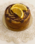 Chocolate & Orange Cake by Shikha Mehta