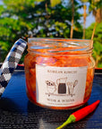 Wok n Whisk Korean Kimchi by Sneha Jatia