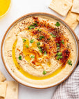 Hummus by Aastha-Jain