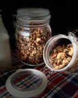 Whole Nuts & Chocolate Granola by Tarang